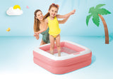 Darrahopens Home & Garden > Pool & Accessories > Swimming Pools Intex Play Box Pool Pink 57100
