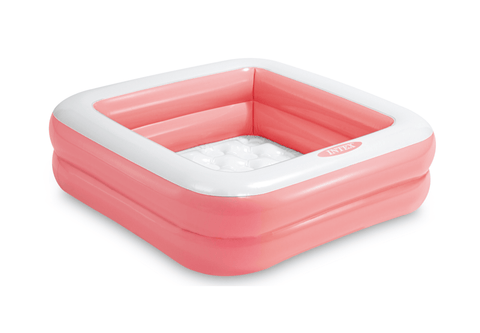 Darrahopens Home & Garden > Pool & Accessories > Swimming Pools Intex Play Box Pool Pink 57100