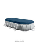 Darrahopens Home & Garden > Pool & Accessories > Swimming Pools Intex PRISM Frame 16' Above Ground Pool 503cm x 274cm x 122cm 26796