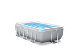 Darrahopens Home & Garden > Pool & Accessories > Swimming Pools Intex PRISM  Metal Frame Pool  3.0m x 1.75m 80cm 26784