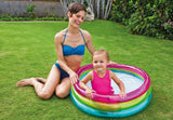 Darrahopens Home & Garden > Pool & Accessories > Swimming Pools Intex Rainbow Baby Pool 57104