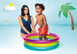 Darrahopens Home & Garden > Pool & Accessories > Swimming Pools Intex Rainbow Baby Pool 57104