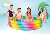 Darrahopens Home & Garden > Pool & Accessories > Swimming Pools Intex RAINBOW OMBRE POOL 168cm 58449