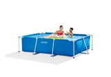 Darrahopens Home & Garden > Pool & Accessories > Swimming Pools Intex Rectangular Frame Pool 2.2m X 1.5m X 0.6 28270
