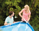 Darrahopens Home & Garden > Pool & Accessories > Swimming Pools Intex Rectangular Frame Pool 3m X 2m X 0.75m 28272