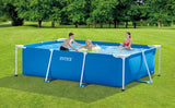 Darrahopens Home & Garden > Pool & Accessories > Swimming Pools Intex Rectangular Frame Pool 3m X 2m X 0.75m 28272