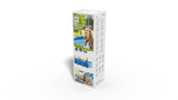 Darrahopens Home & Garden > Pool & Accessories > Swimming Pools Intex Rectangular Frame Pool 4.5m X 2.2m X 0.84m 28273