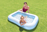 Darrahopens Home & Garden > Pool & Accessories > Swimming Pools Intex Rectangular Pool Kids Family 57403