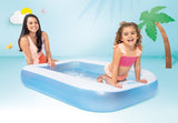 Darrahopens Home & Garden > Pool & Accessories > Swimming Pools Intex Rectangular Pool Kids Family 57403