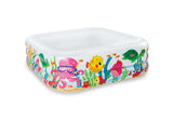 Darrahopens Home & Garden > Pool & Accessories > Swimming Pools INTEX Sea Aquarium Pool 159cm x 159cm x 50cm 57471