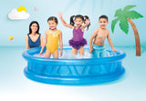 Darrahopens Home & Garden > Pool & Accessories > Swimming Pools Intex Soft Side Inflatable Pool 58431