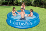 Darrahopens Home & Garden > Pool & Accessories > Swimming Pools Intex Soft Side Inflatable Pool 58431