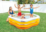 Darrahopens Home & Garden > Pool & Accessories > Swimming Pools Intex Summer Colors Pool 185cm 56495