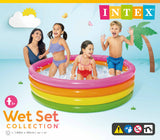 Darrahopens Home & Garden > Pool & Accessories > Swimming Pools Intex Sunset Glow Pool 56441