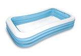 Darrahopens Home & Garden > Pool & Accessories > Swimming Pools Intex Swim Center Family Inflatable Pool 58484