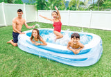 Darrahopens Home & Garden > Pool & Accessories > Swimming Pools Intex Swim Center Family Pool 56483