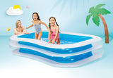Darrahopens Home & Garden > Pool & Accessories > Swimming Pools Intex Swim Center Family Pool 56483