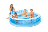 Darrahopens Home & Garden > Pool & Accessories > Swimming Pools Intex Swim Centre Family Lounge Pool - 57190