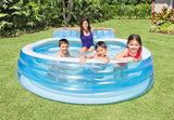 Darrahopens Home & Garden > Pool & Accessories > Swimming Pools Intex Swim Centre Family Lounge Pool - 57190