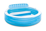 Darrahopens Home & Garden > Pool & Accessories > Swimming Pools Intex Swim Centre Family Lounge Pool - 57190