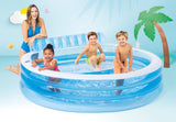 Darrahopens Home & Garden > Pool & Accessories > Swimming Pools Intex Swim Centre Family Lounge Pool - 57190