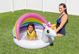 Darrahopens Home & Garden > Pool & Accessories > Swimming Pools Intex Unicorn Baby Pool 57113