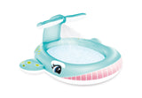 Darrahopens Home & Garden > Pool & Accessories > Swimming Pools Intex Whale Spray Pool Kids Baby 57440