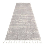 Darrahopens Home & Garden > Rugs Addie Soft Pile Rug - Light Grey - 240x330
