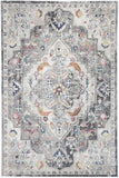 darrahopens Home & Garden > Rugs Alexander Transitional Grey Rug 160x160cm