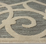 Darrahopens Home & Garden > Rugs Alpha Outdoor Rug - Grey - 200x290