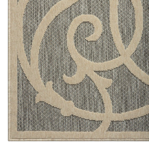 Darrahopens Home & Garden > Rugs Alpha Outdoor Rug - Grey - 240x330