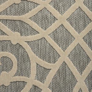 Darrahopens Home & Garden > Rugs Alpha Outdoor Rug - Grey - 240x330