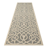 Darrahopens Home & Garden > Rugs Alpha Outdoor Rug - Grey - 80x300