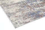 darrahopens Home & Garden > Rugs Amelia Multi Colour Modern Rug 300x400 cm