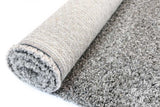 Darrahopens Home & Garden > Rugs Arctic Plush Dark Grey Shaggy Rug 200x290 cm