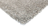 Darrahopens Home & Garden > Rugs Arctic Plush Dark Grey Shaggy Rug 200x290 cm