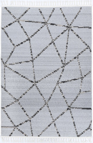 Darrahopens Home & Garden > Rugs ares-06-grey-anthrasite