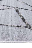 Darrahopens Home & Garden > Rugs ares-06-grey-anthrasite