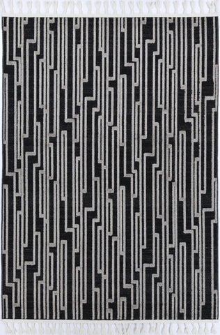 Darrahopens Home & Garden > Rugs ares-09-anthrasite-grey