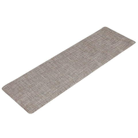 Darrahopens Home & Garden > Rugs Artiss Kitchen Mat Non-slip 45 x 75 PVC Anti Fatigue Floor Rug Home Carpet Gina