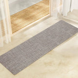 Darrahopens Home & Garden > Rugs Artiss Kitchen Mat Non-slip 45 x 75 PVC Anti Fatigue Floor Rug Home Carpet Gina