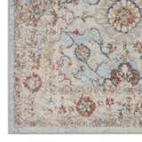 Darrahopens Home & Garden > Rugs Asher Country Rug - Blue - 120x170