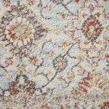 Darrahopens Home & Garden > Rugs Asher Country Rug - Blue - 240x330