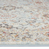 Darrahopens Home & Garden > Rugs Asher Country Rug - Blue - 240x330