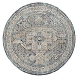 Darrahopens Home & Garden > Rugs Aubre Contemporary Area Rug - Charcoal - 300x400
