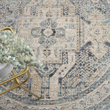 Darrahopens Home & Garden > Rugs Aubre Contemporary Area Rug - Charcoal - 80x300