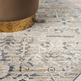 Darrahopens Home & Garden > Rugs Aubre Contemporary Area Rug - Taupe - 160x160