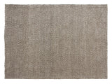Darrahopens Home & Garden > Rugs Aura Hand Woven Loop Pile Wool Rug - 240x340