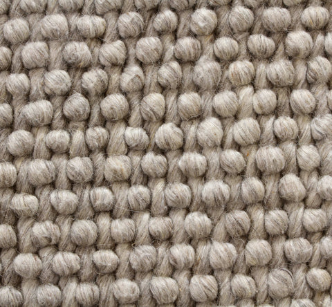 Darrahopens Home & Garden > Rugs Aura Hand Woven Loop Pile Wool Rug - 240x340