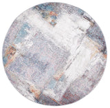 darrahopens Home & Garden > Rugs Aveza Abstract Grey Rug 280x380 cm